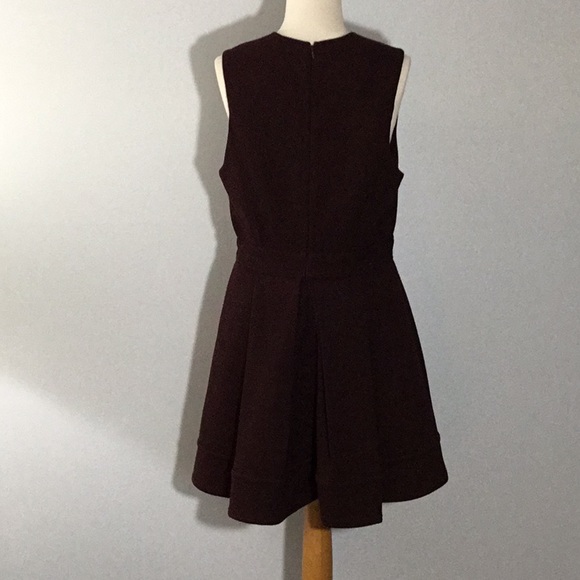 Proenza Schouler Wool Blend Dress, sz 10 - Picture 6 of 12